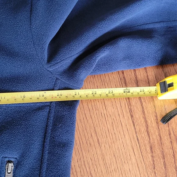 Solaris Full Zip Fleece Jacket - Picture 7 of 8